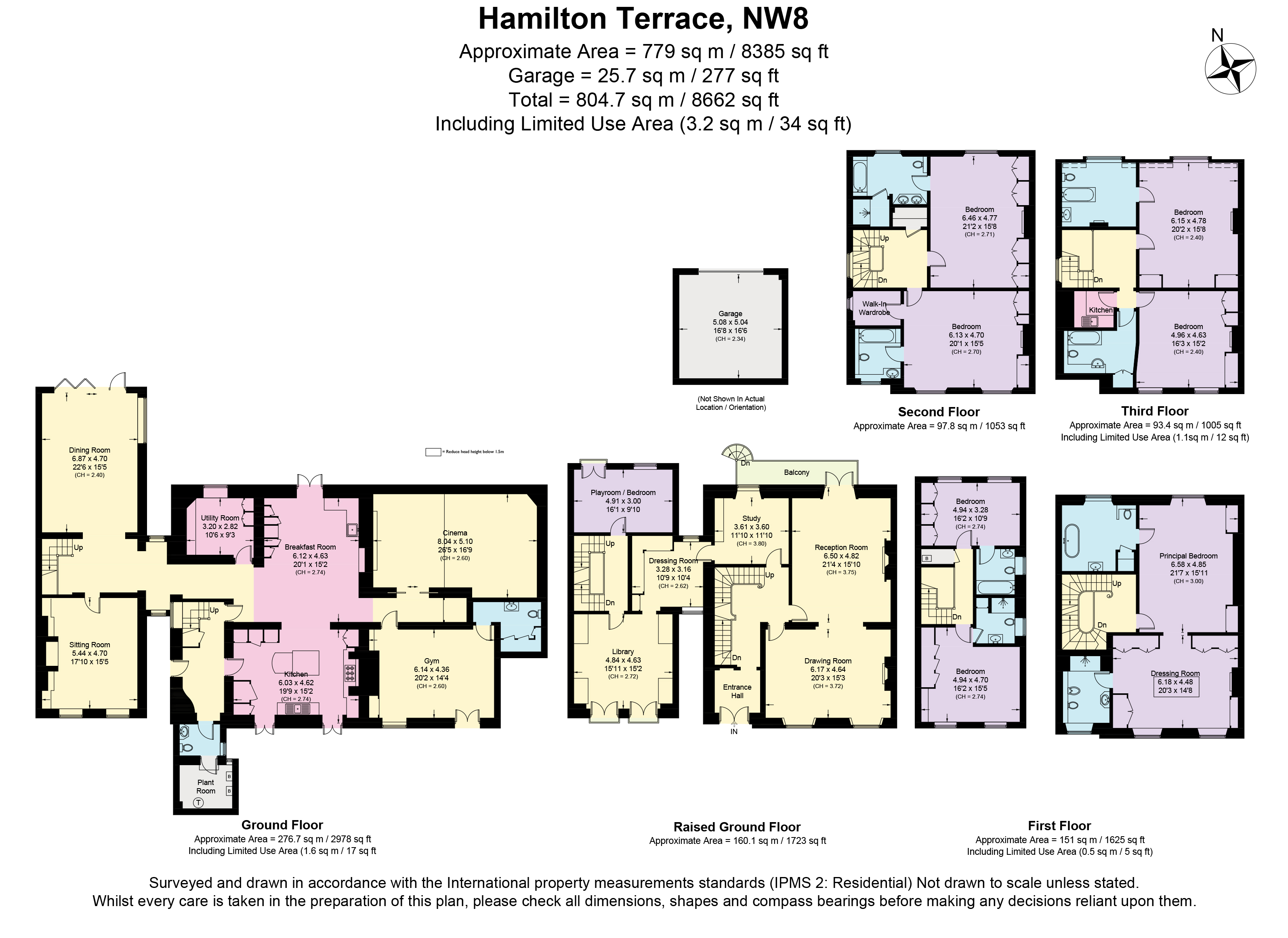 Floor Plan Internal