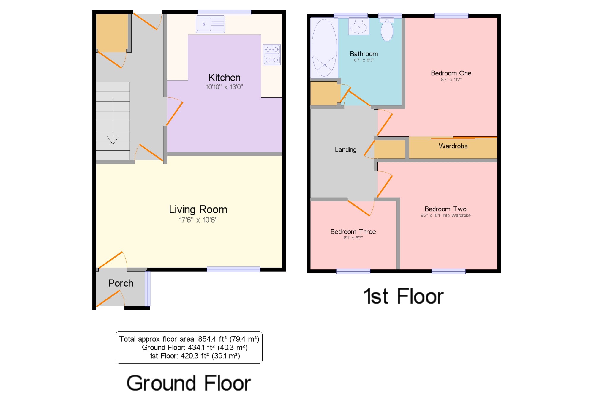 3 Bedrooms End terrace house for sale in Saffron Close, Gloucester, Gloucestershire, England GL4