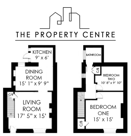 Bell Cottage, 30 Church Road, Taunton floorplan