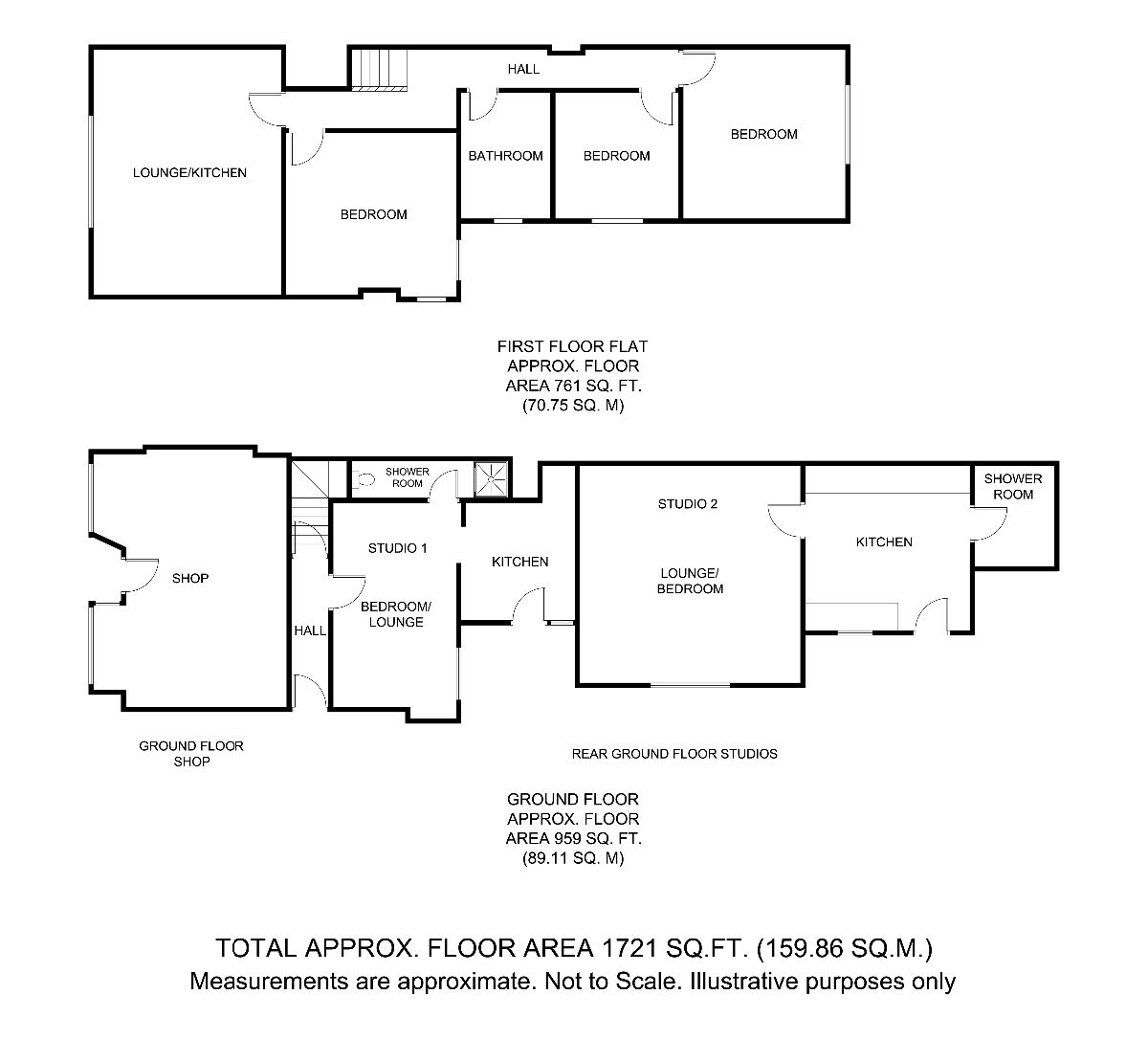 309 Hornchurch Road, Hornchurch floorplan
