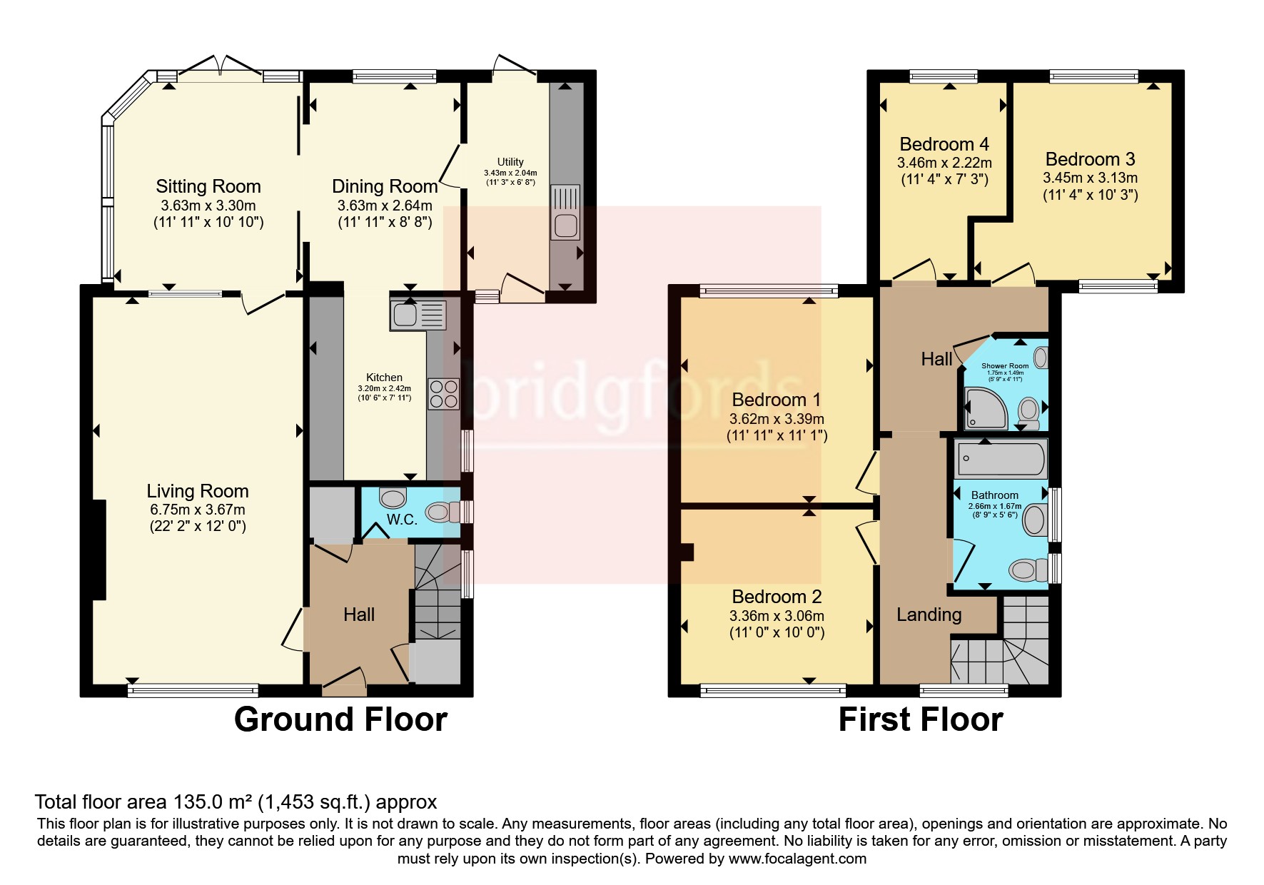 Ardenfield, Denton, Manchester, Greater Manchester M34, 4 bedroom semi