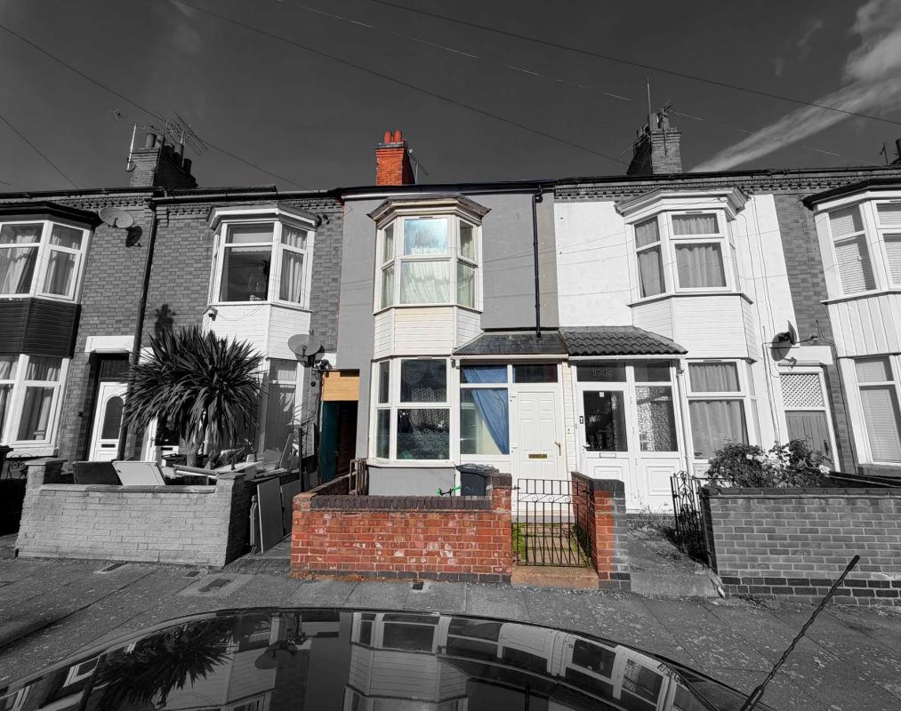 120, Haddenham Road, Leicester photo 2