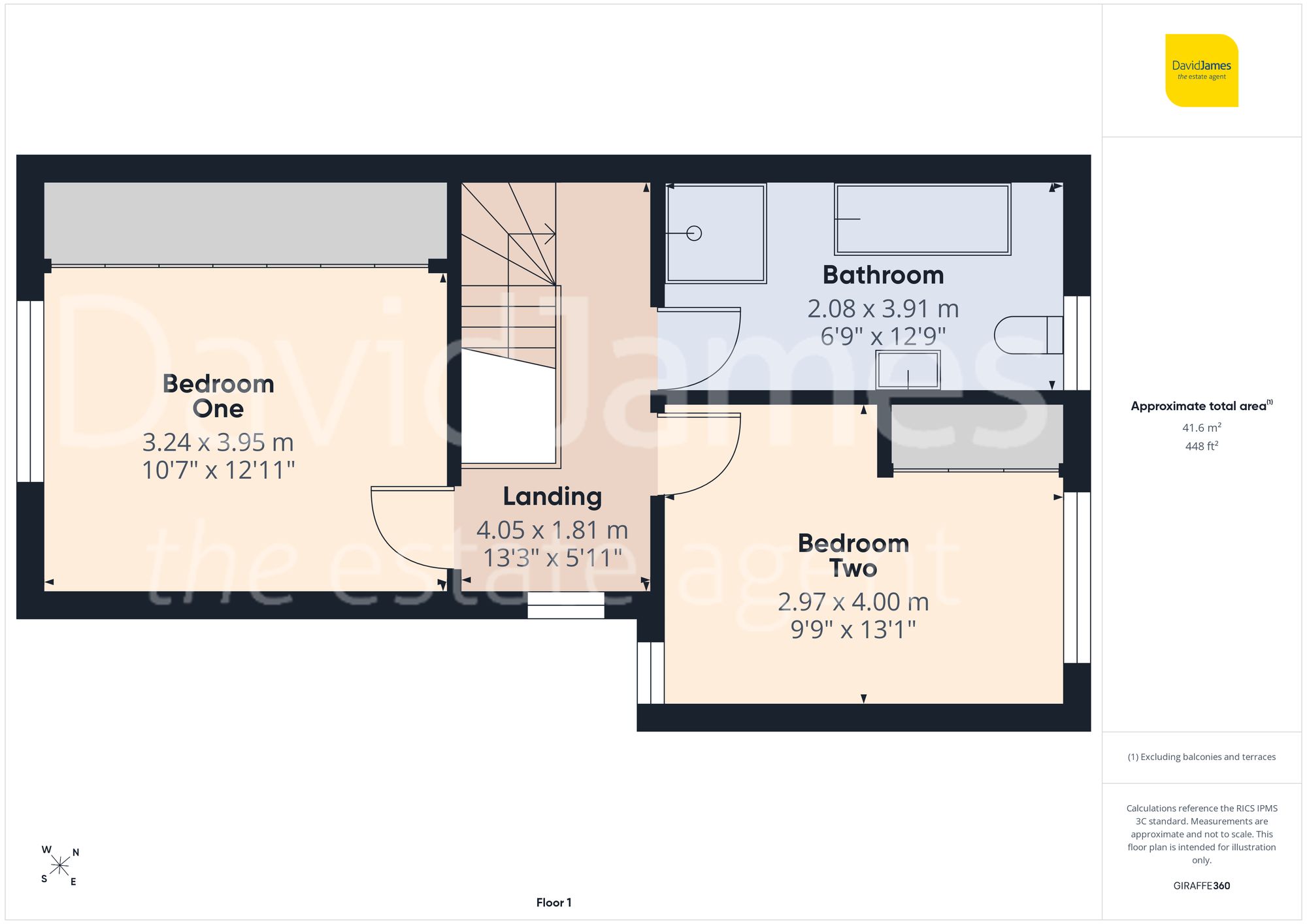 101 Chesterfield Road, Sutton-In-Ashfield floorplan