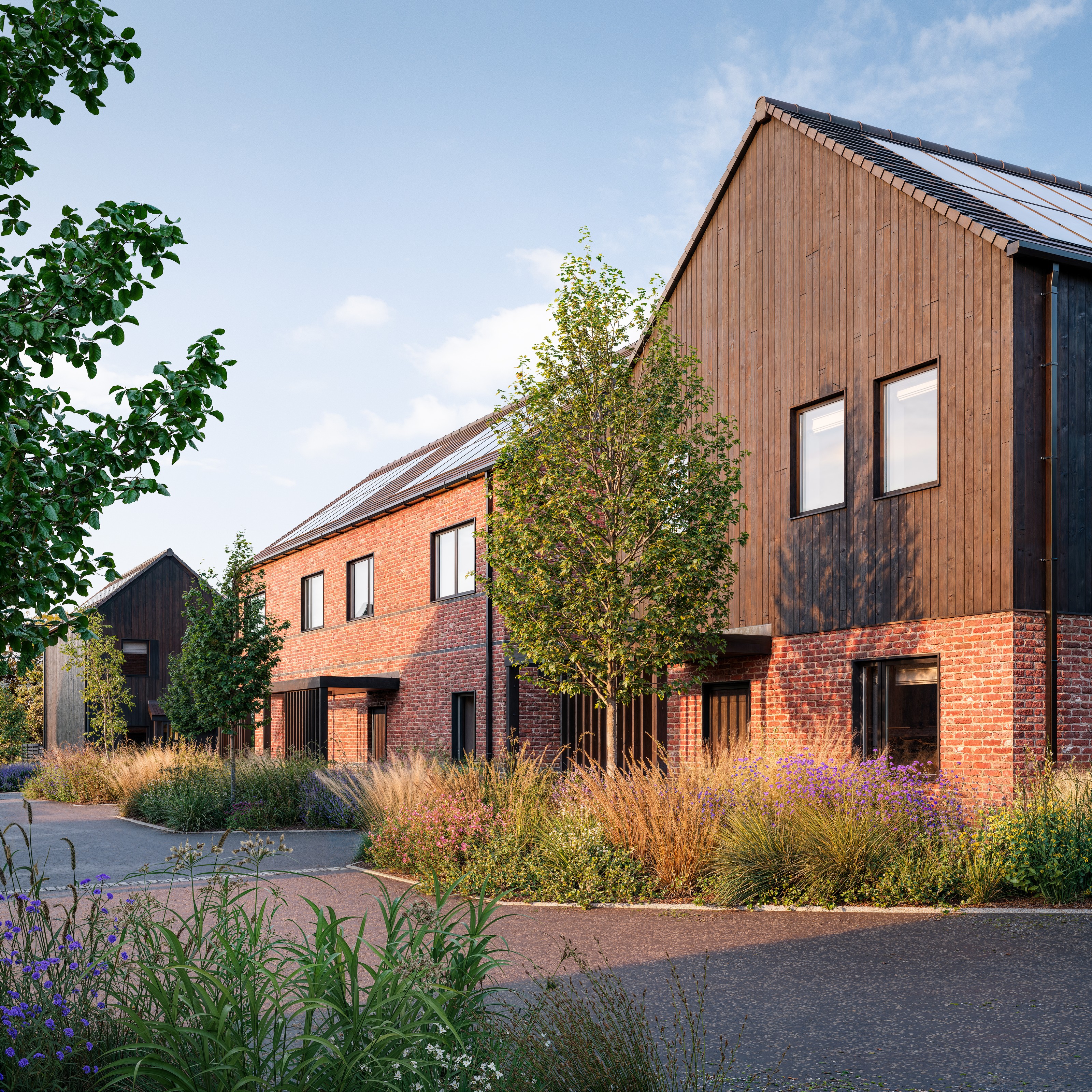 Medburn Yard, Plot 33 Medburn Yard Watling Street, Radlett photo 4