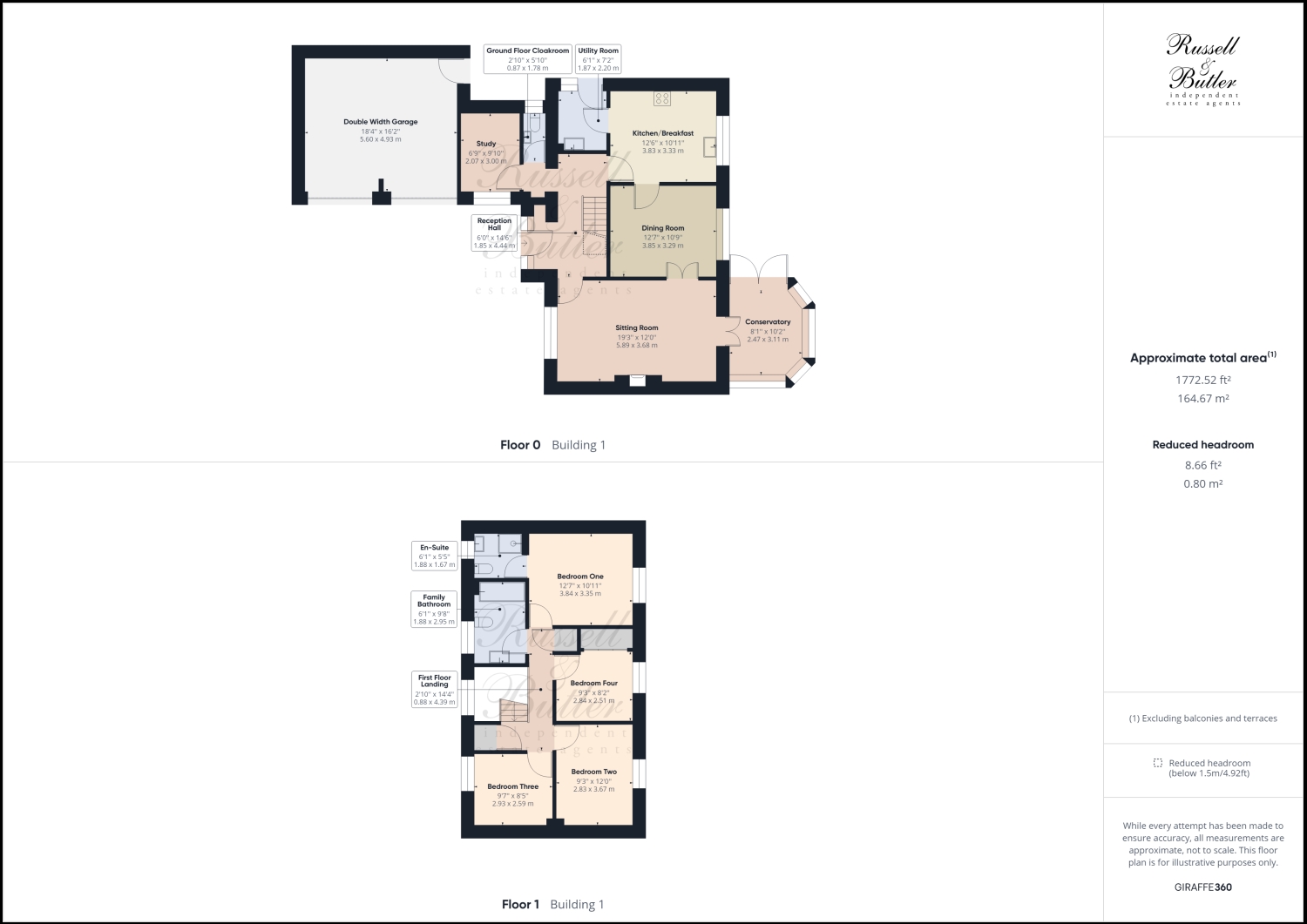 New College Court, Chackmore, Buckingham MK18, 4 bedroom detached house