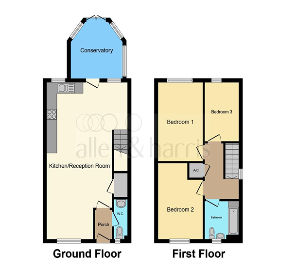 4, Carnegie Mews New Road, Wiltshire, Calne, Carnegie Mews New Road, Wiltshire, Calne, Calne floorplan