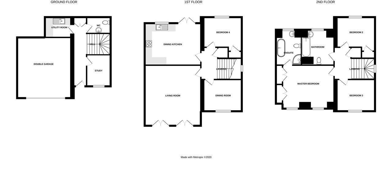 5 bed property for sale in Academy Place, Bathgate EH48 Zoopla