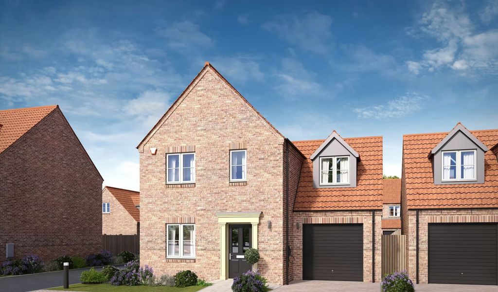Plot 6 The Rawcliffe, Main Street, York photo 4