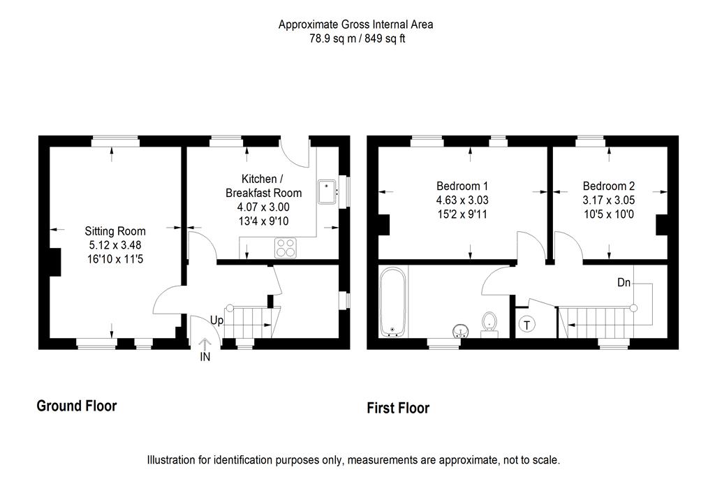 2 Bedrooms End terrace house for sale in Church Road, Hayes, Middlesex UB3