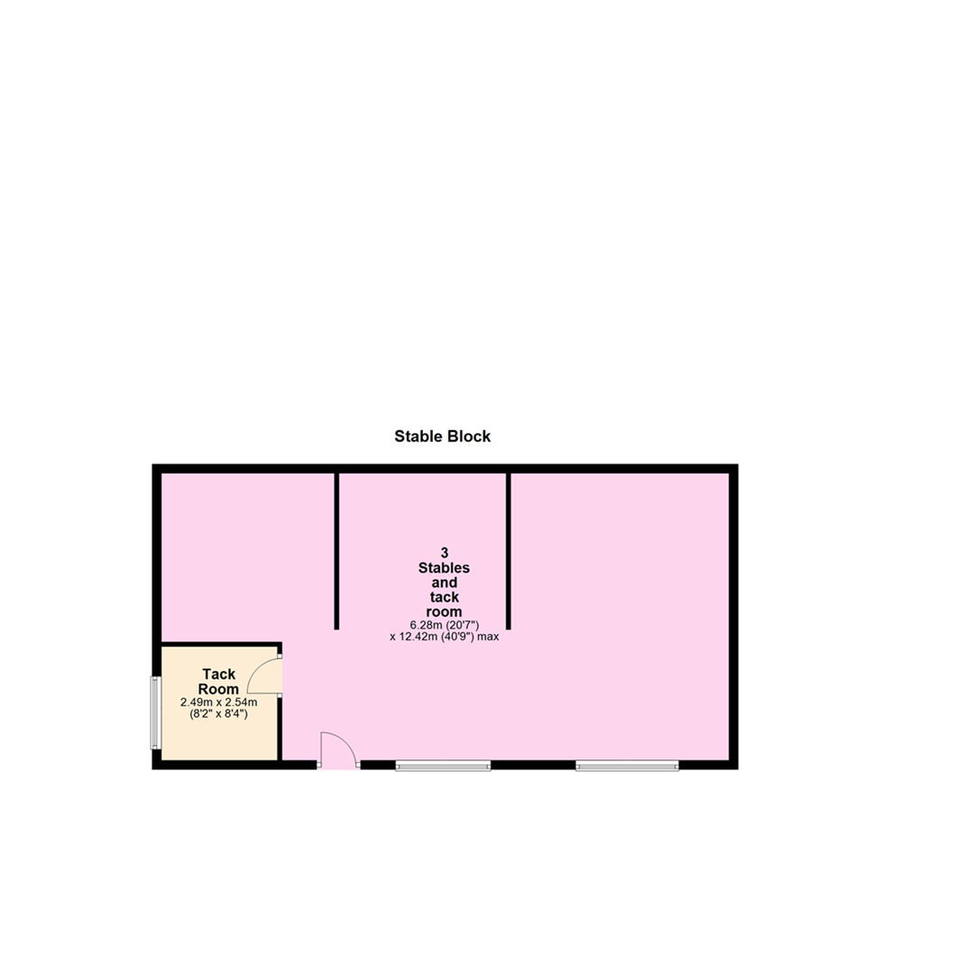 5, Seavaghan Road, Ballynahinch floorplan