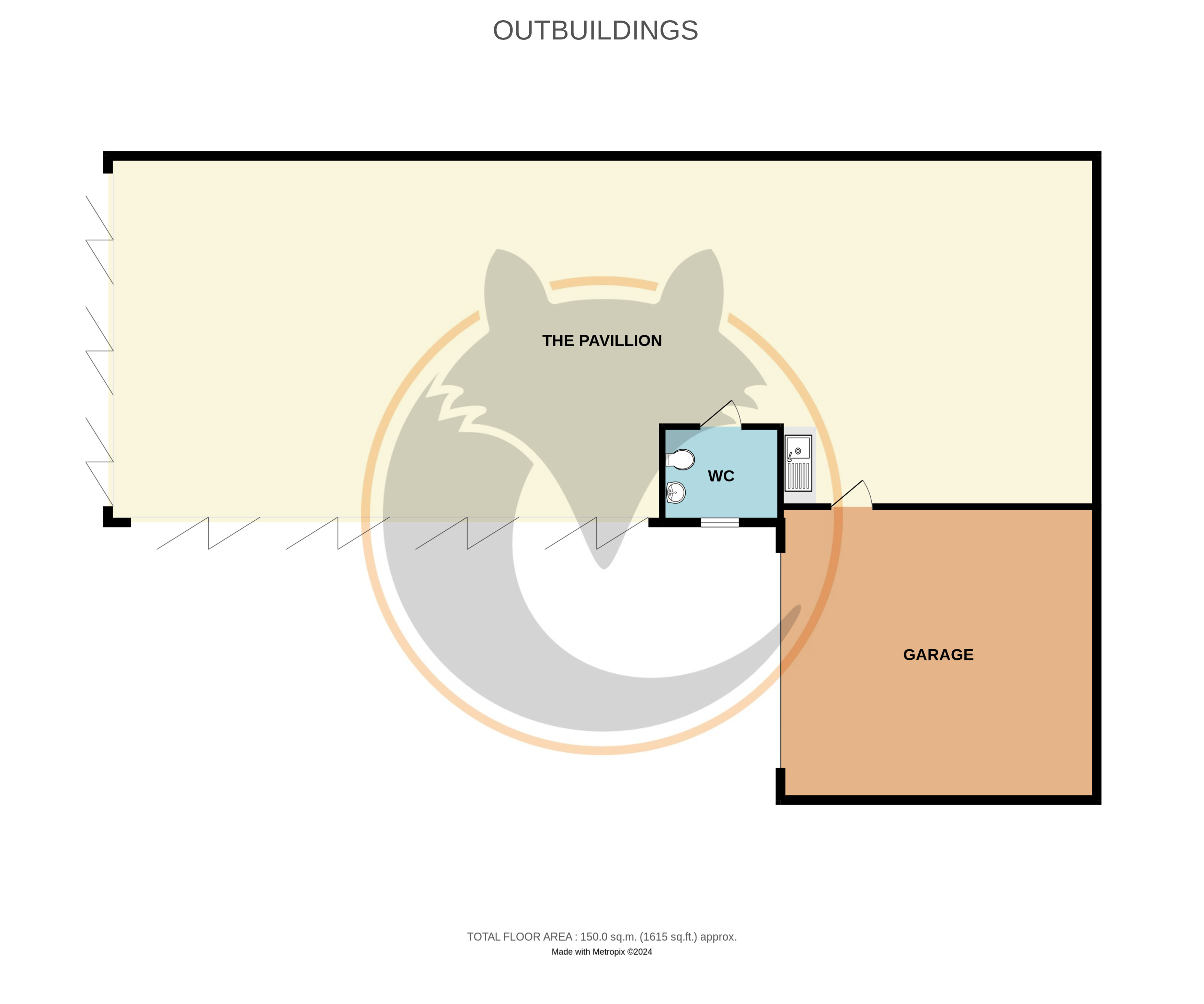 Archway House, The Grange,, Milford Road, Lymington floorplan