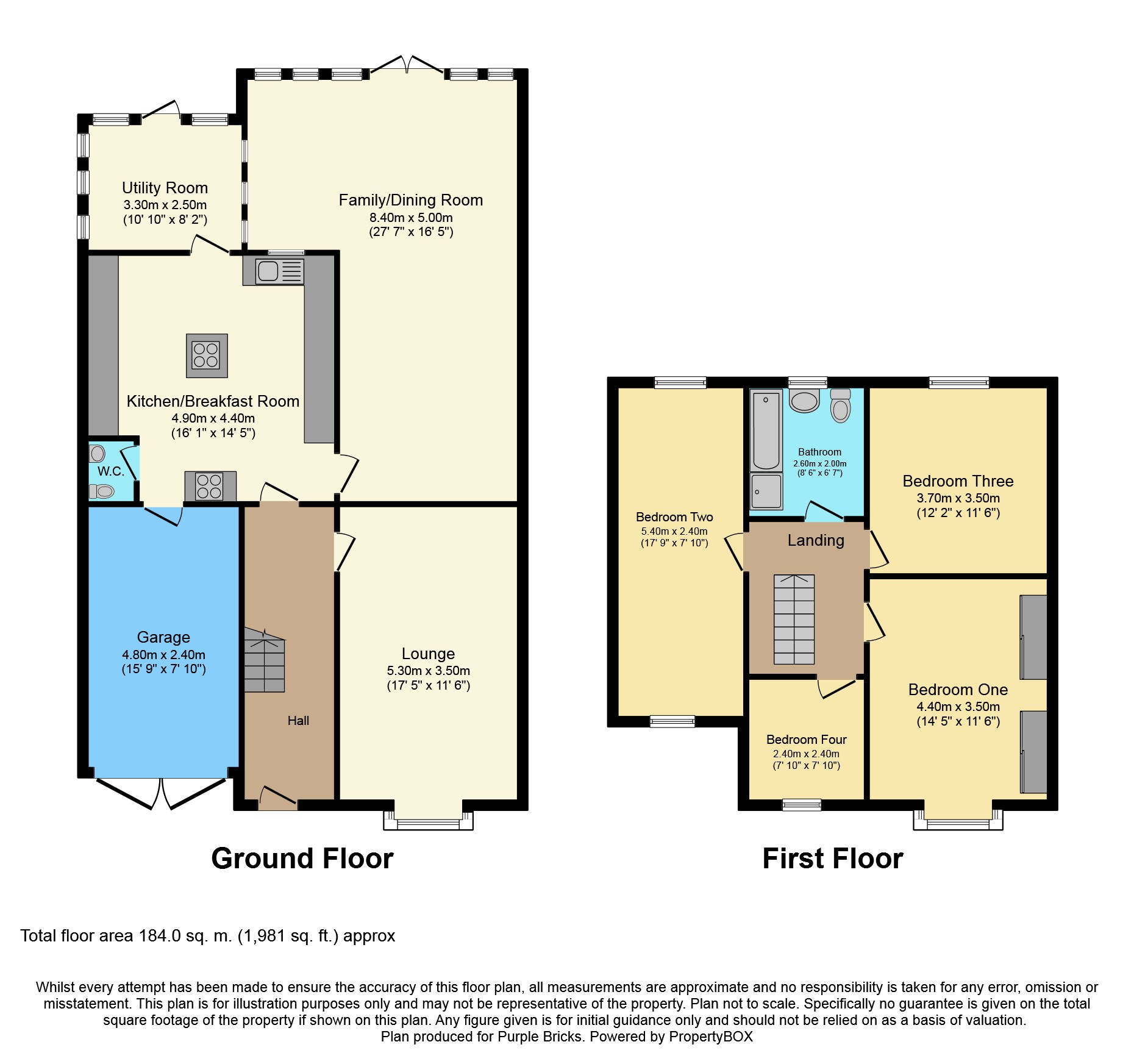 4 Bedrooms Detached house for sale in Charles Avenue, Chilwell NG9