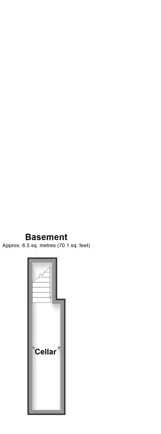 Crescent Road, Margate floorplan
