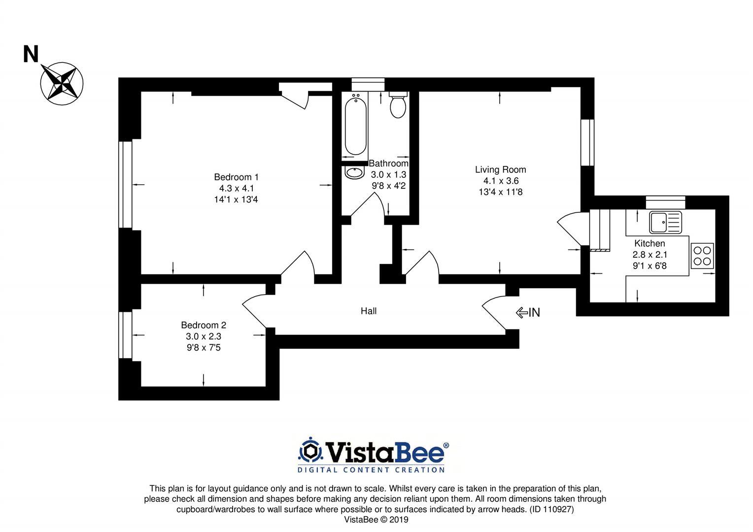 Stewarton Street, Wishaw ML2, 2 bedroom flat for sale 61550131