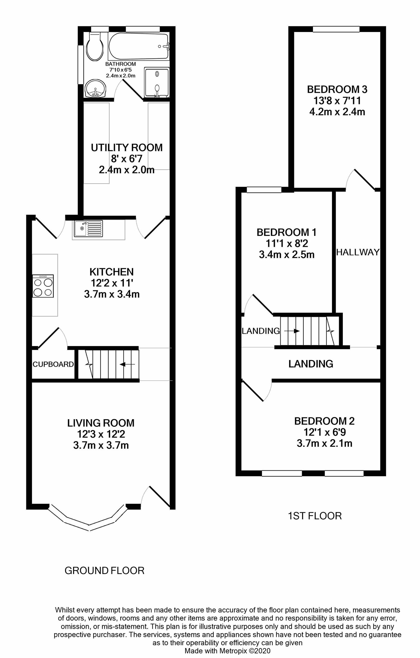 3 bed terraced house for sale in Sherwood Street, Reading RG30 Zoopla