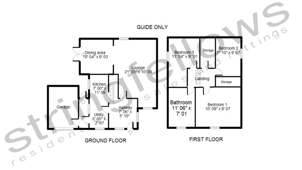 3 Bedrooms Detached house for sale in Longcroft, Astley, Tyldesley, Manchester M29