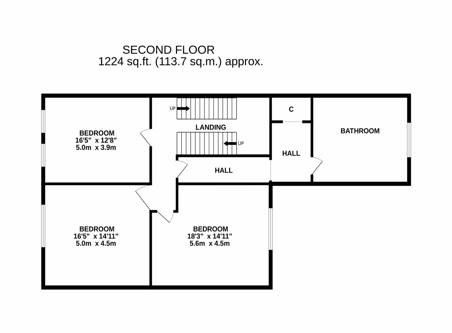 14, Beach Lawn, Liverpool floorplan