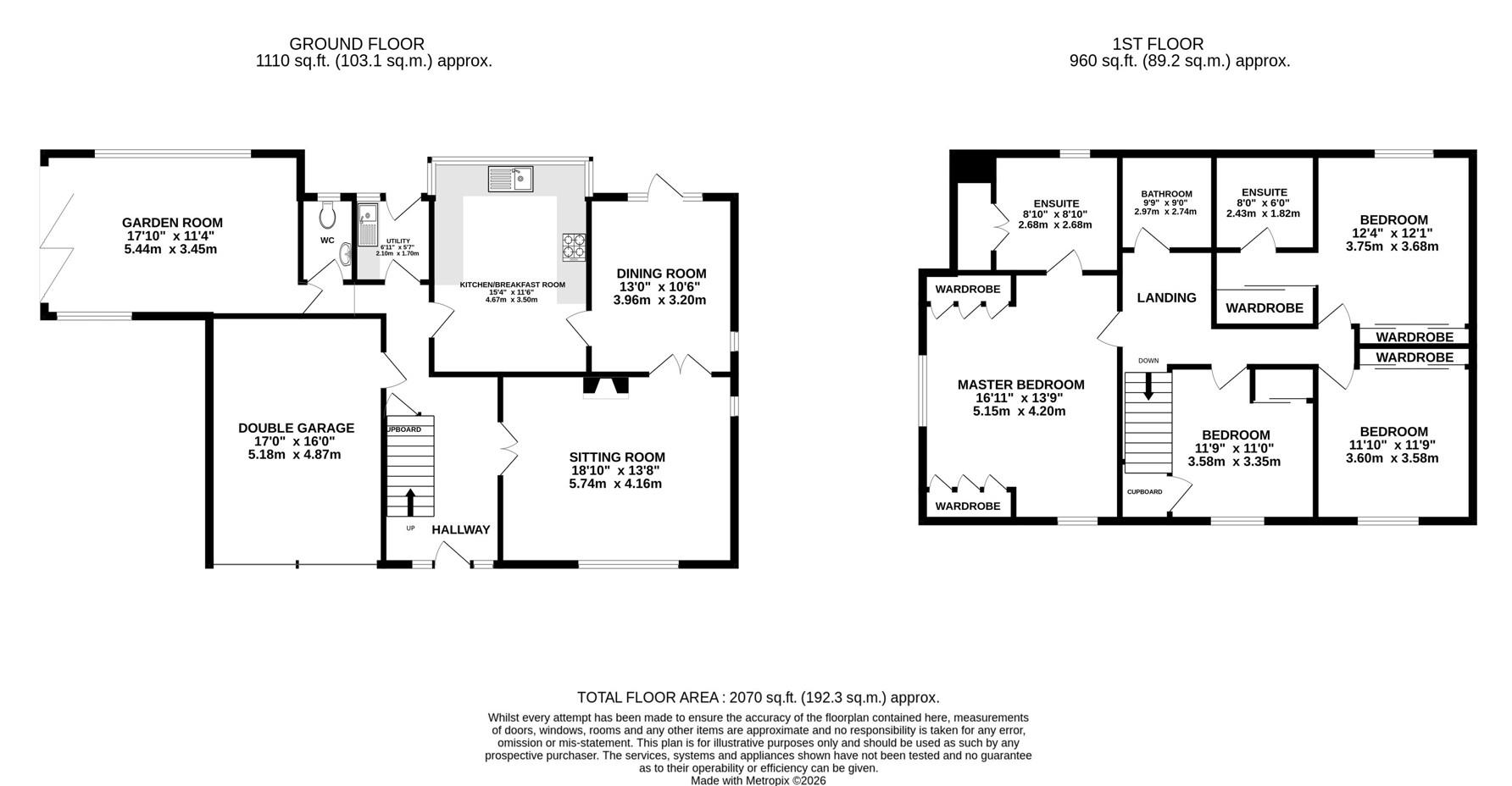 L'occitane, Boys Hall Road, Ashford floorplan