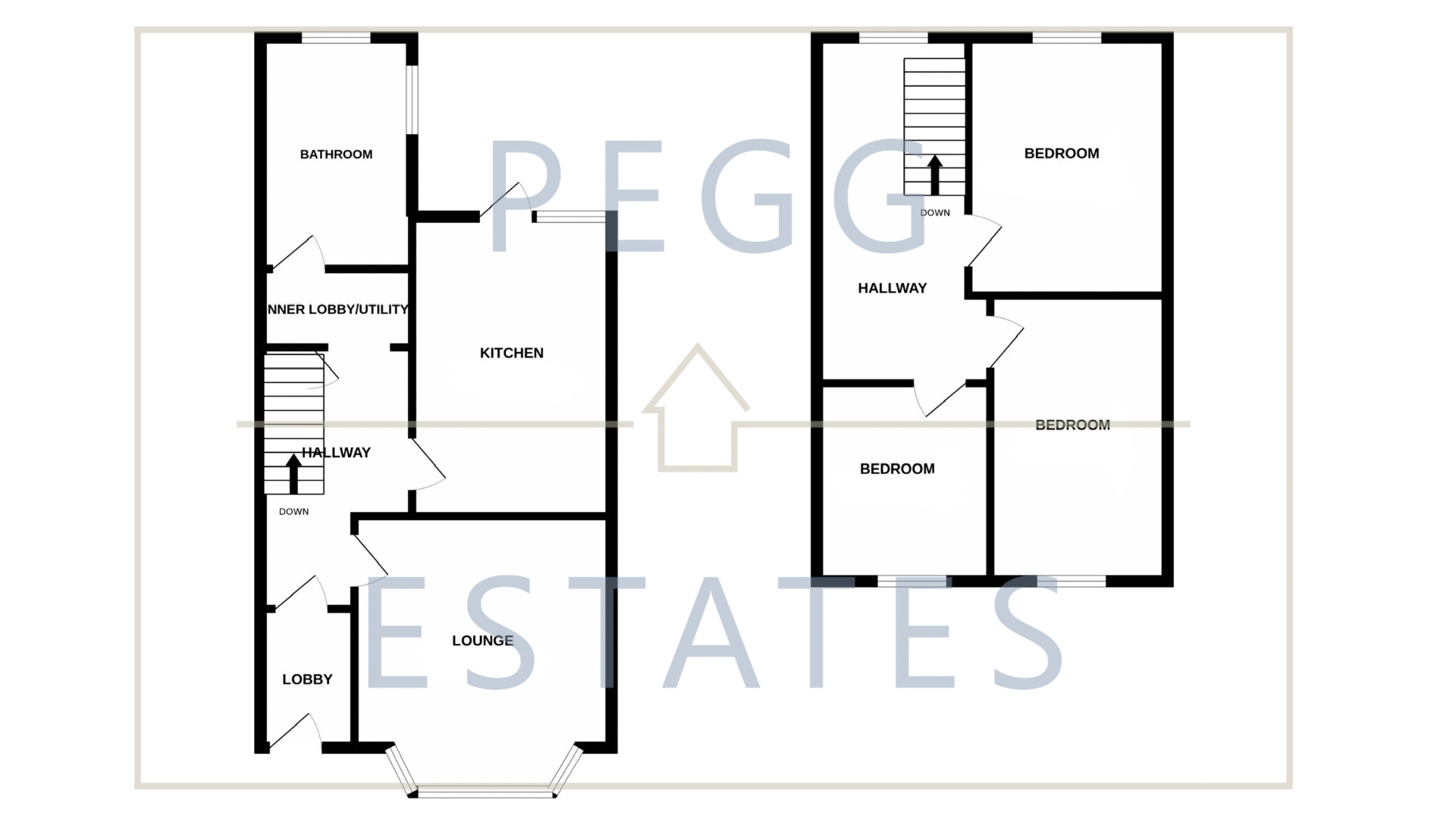 Forest Road, Torquay TQ1, 3 bedroom terraced house for sale 63946942
