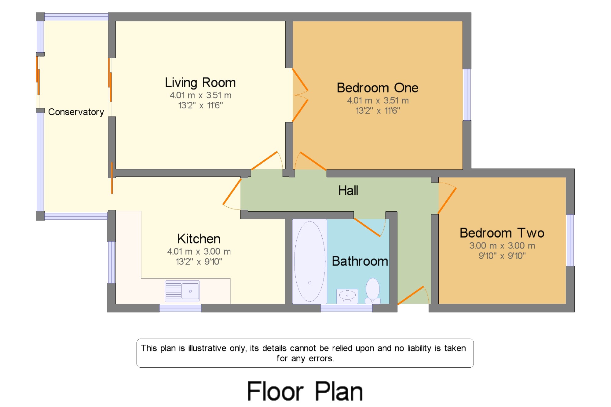 2 Bedrooms Bungalow for sale in Repton Road, Wigston, Leicester, Leicestershire LE18