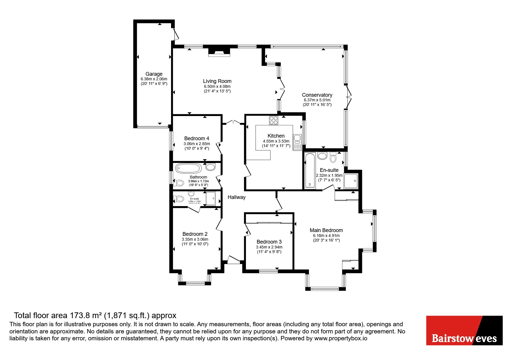 20b,, Beverley Avenue, Essex floorplan