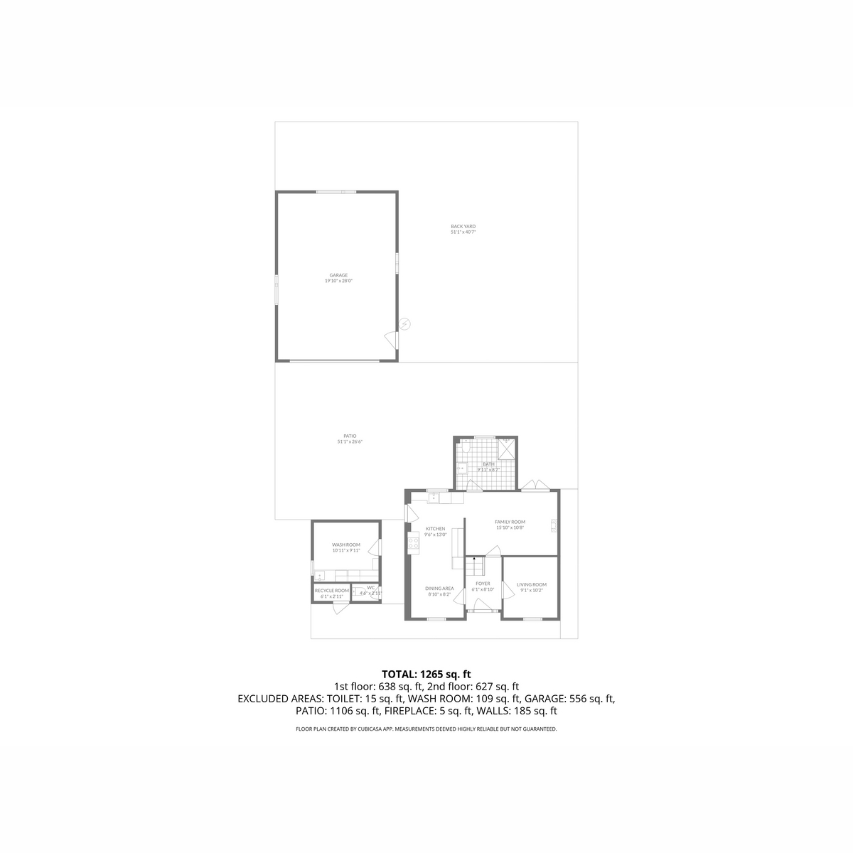 Brynview, Reynoldston, Swansea floorplan