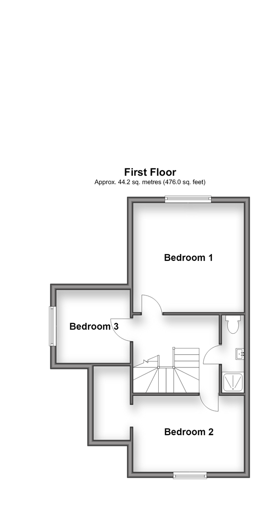 College Road Ardingly, Haywards Heath floorplan