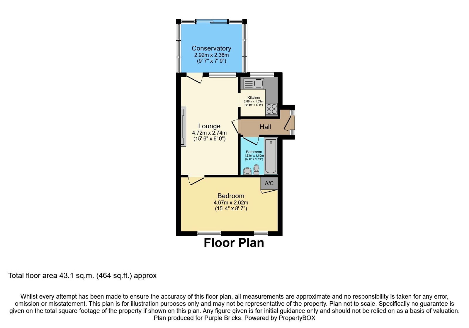 Dove Ridge, Amblecote, Stourbridge, West Midlands DY8, 1 bedroom semi