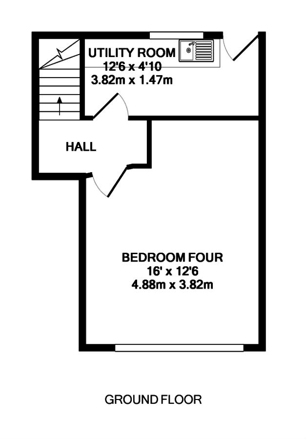 4 Bedrooms Detached house for sale in Kirk Road, Bathgate EH48
