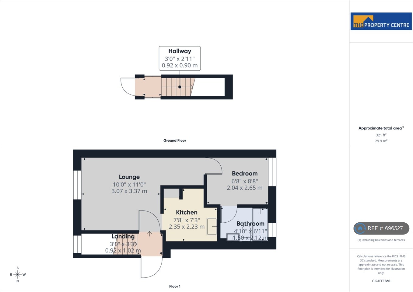 Beech Close, Hardwicke, Gloucester floorplan