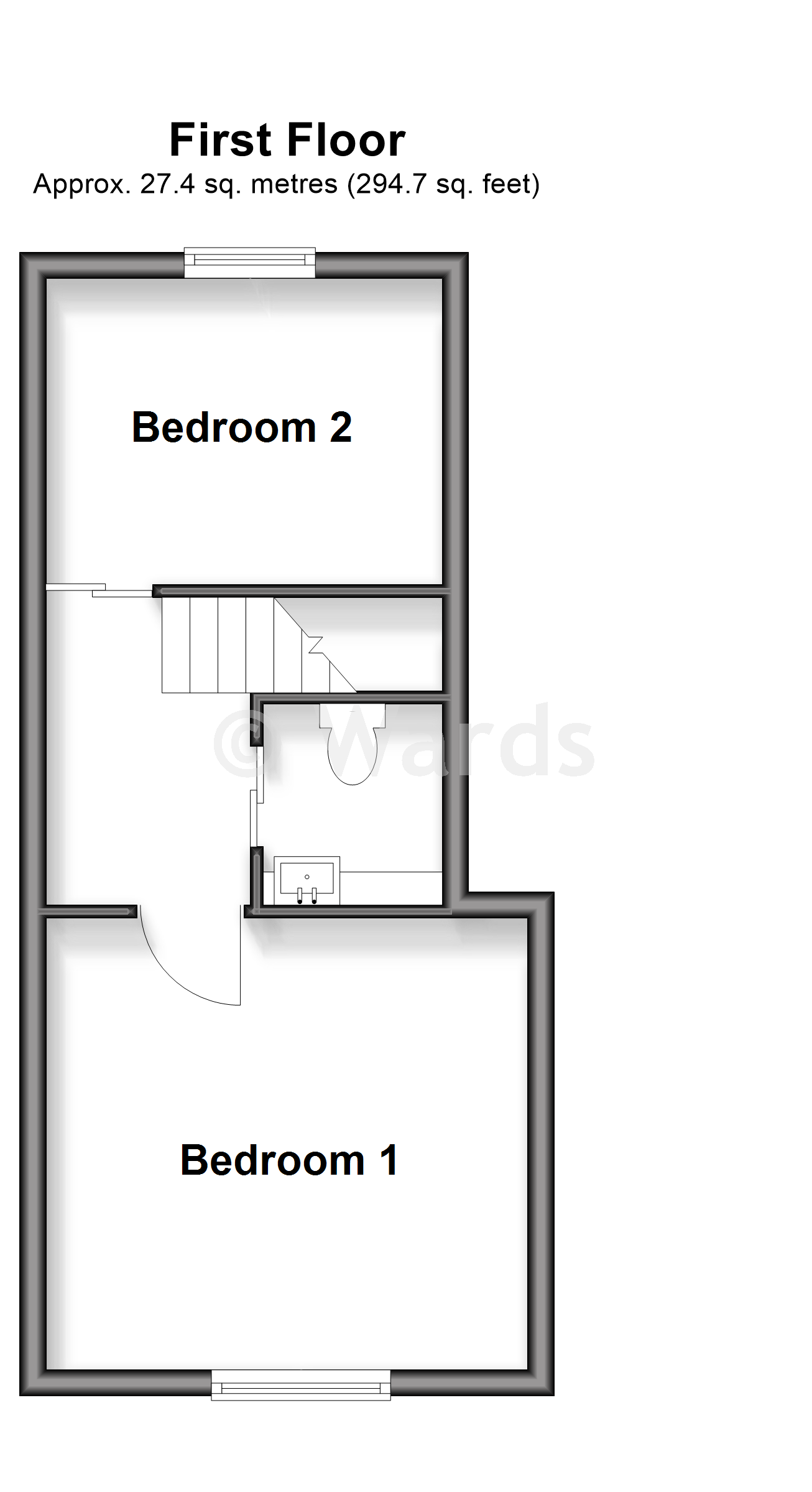 Kingsdown Park Holiday Village, Upper Street, Deal floorplan