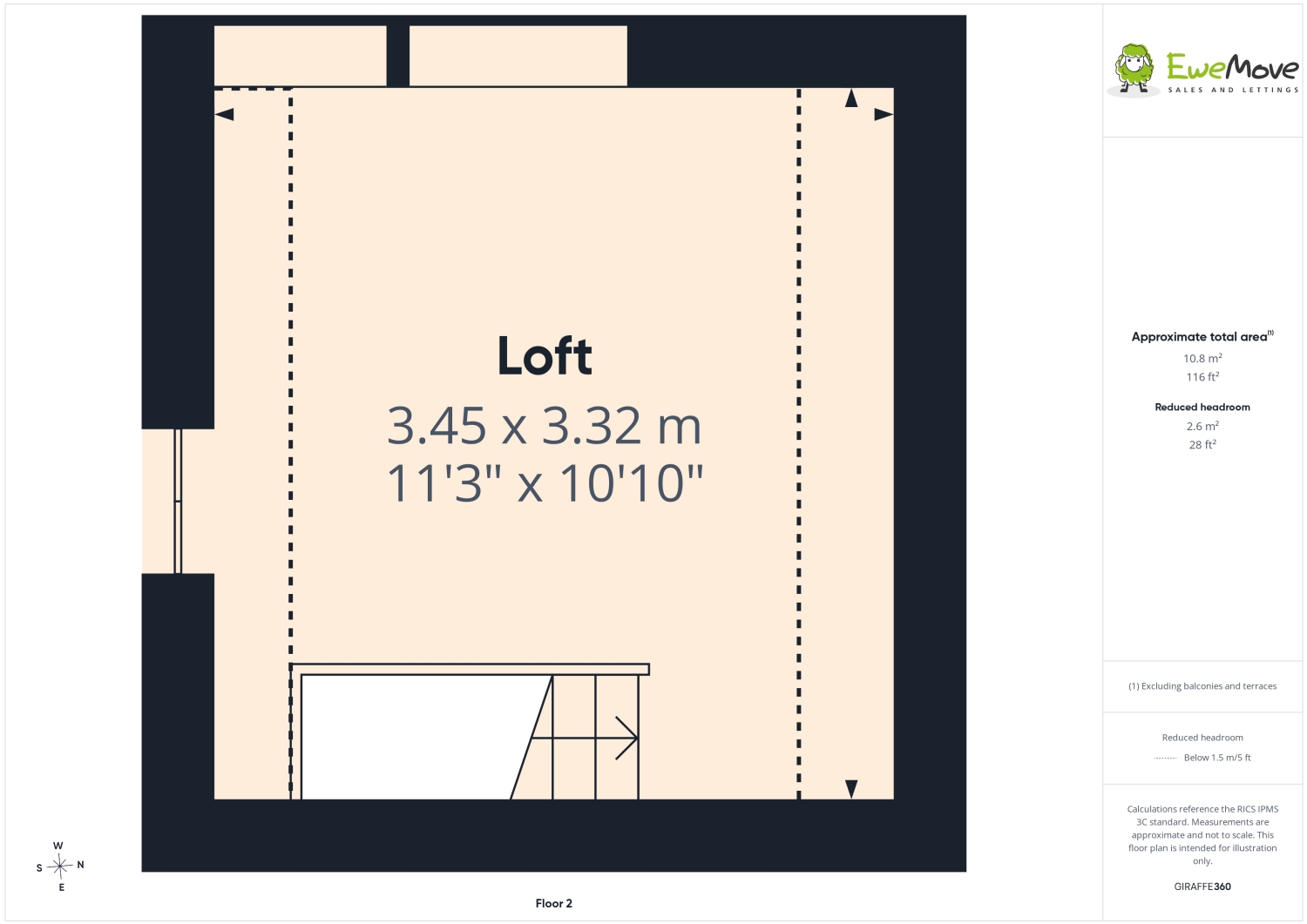 22, Marston Road Tockwith, York floorplan