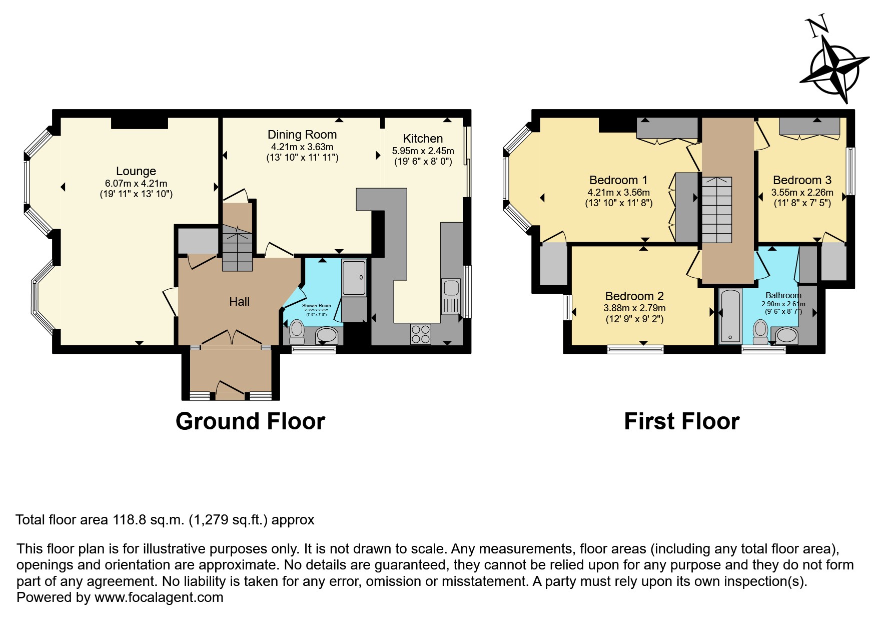 Burnt Oak Lane, Blackfen, Sidcup DA15, 3 bedroom semidetached house