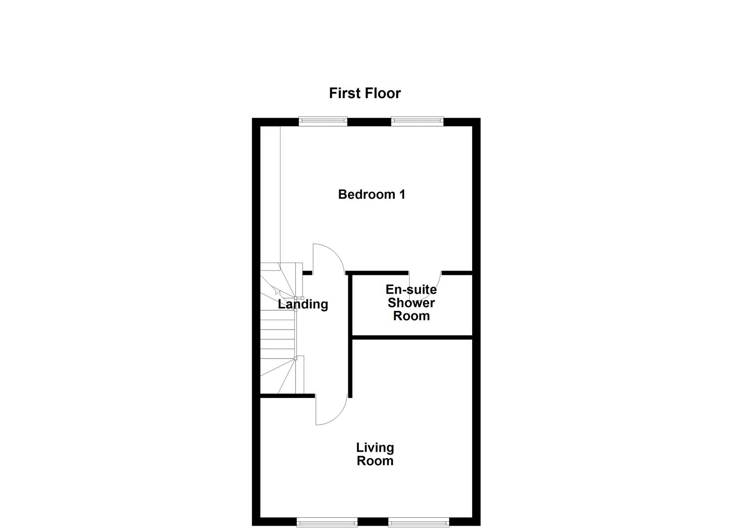 19, Lancaster Avenue, Wakefield floorplan