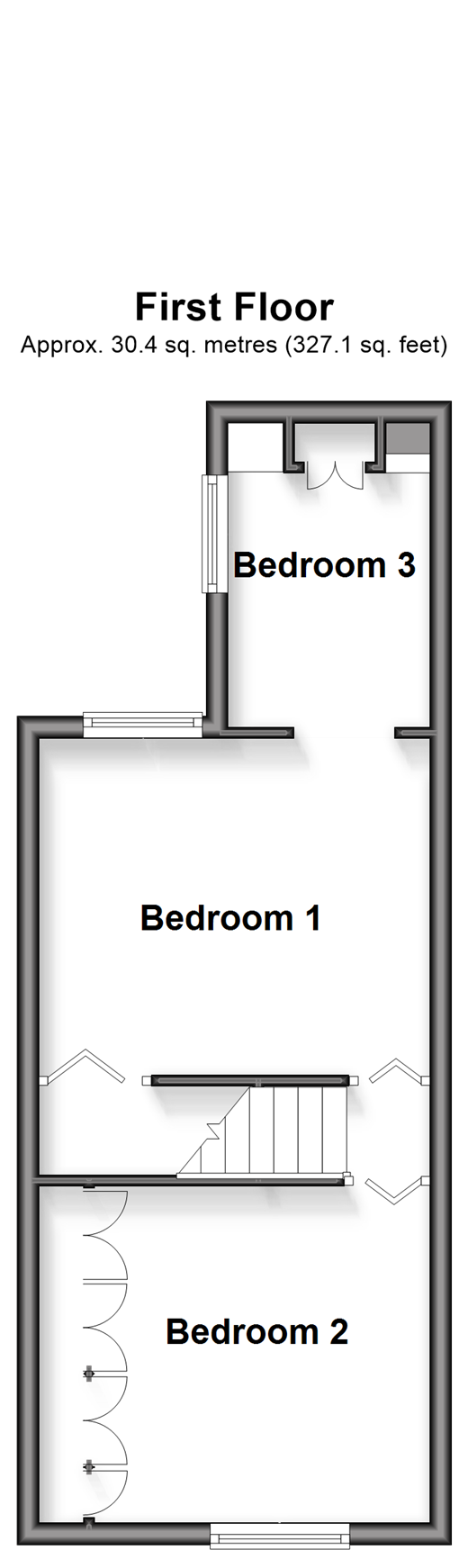 Cork Street Eccles, Aylesford floorplan