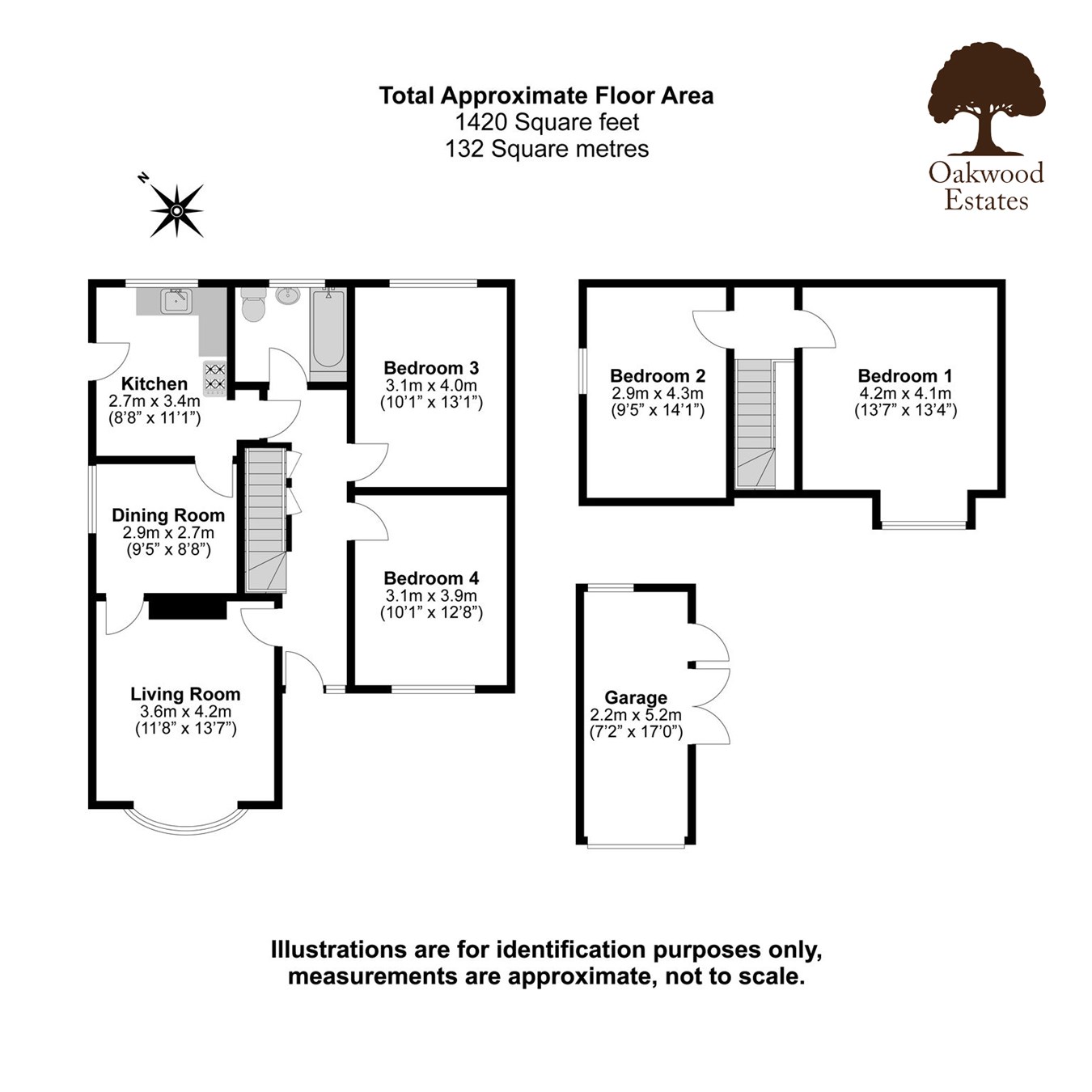 Bridle Road, Maidenhead SL6, 4 bedroom semidetached bungalow for sale