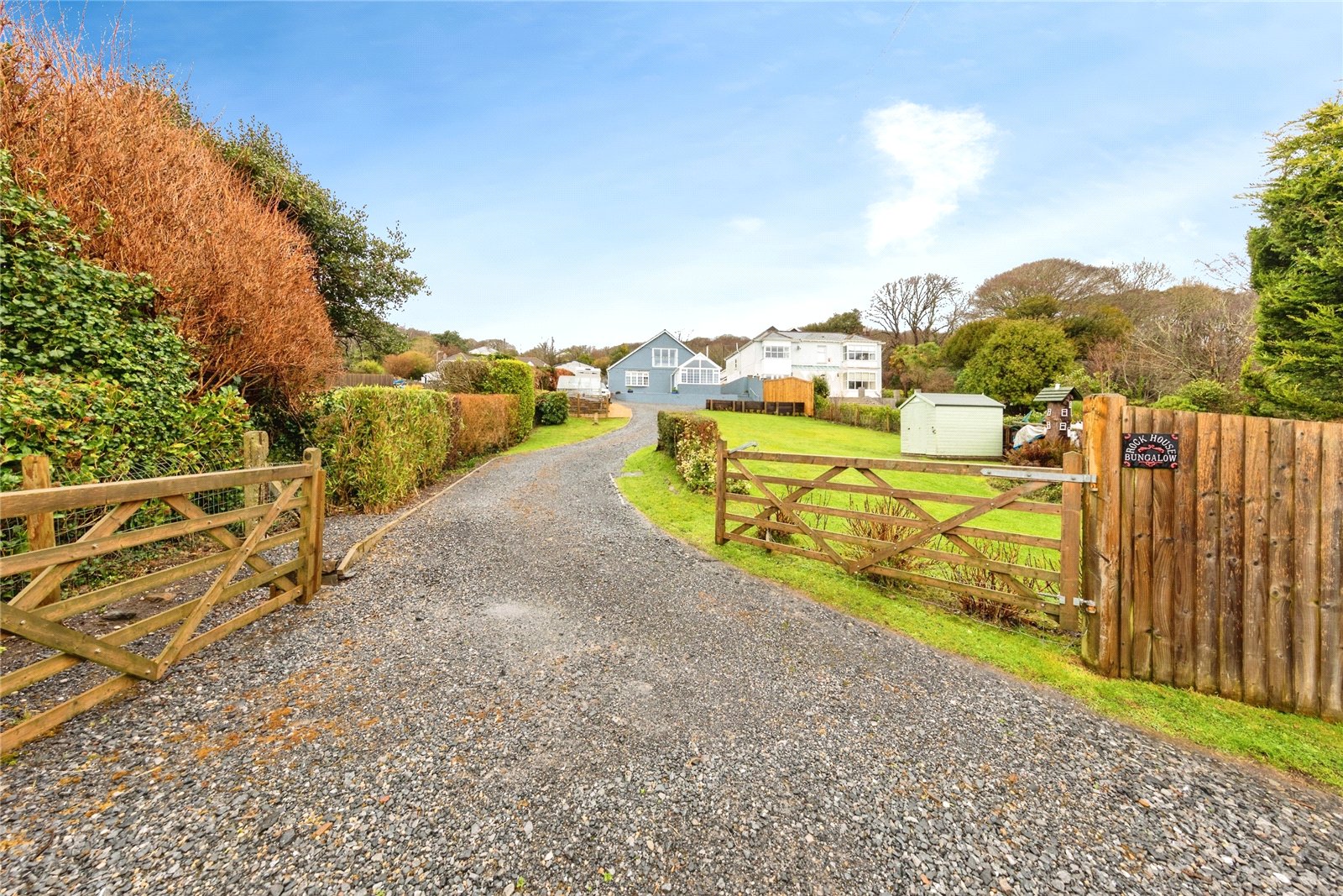 3-bed house on Rockhouse Bungalow 81A,, Gwscwm Road, Carmarthenshire, £675,000