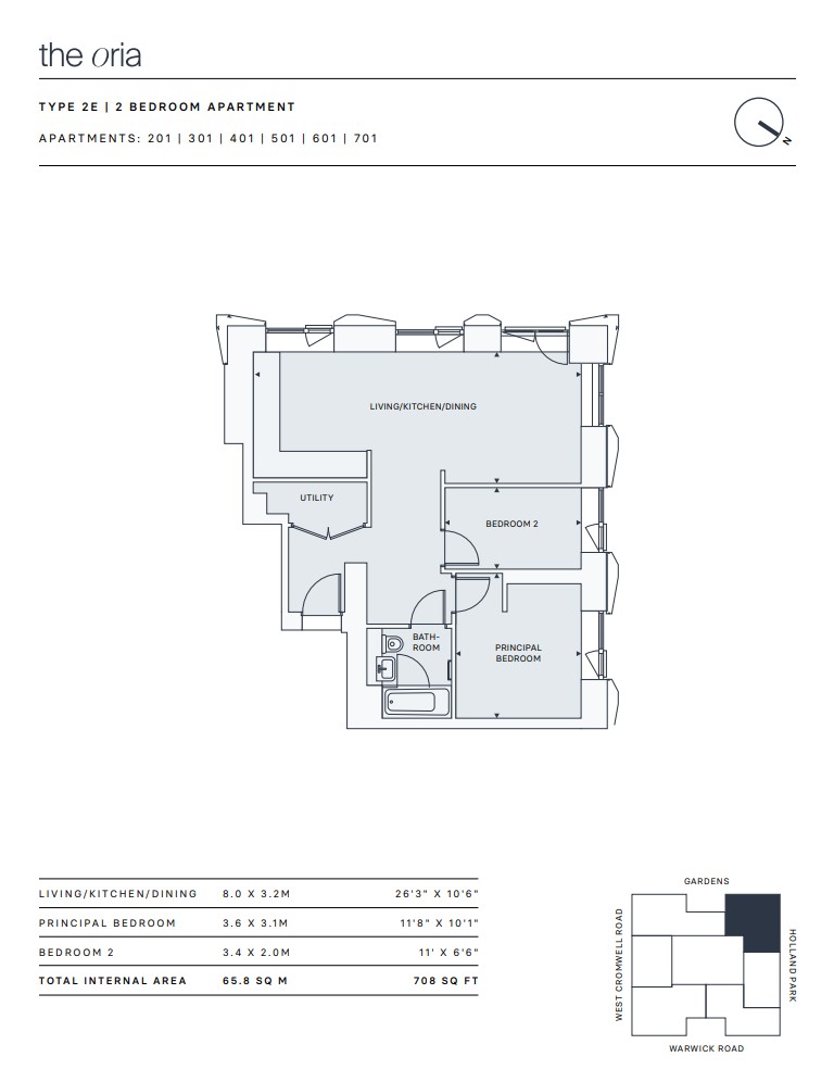 100 Kensington, Kensington, W14, 100 Kensington, Kensington, W14, London floorplan