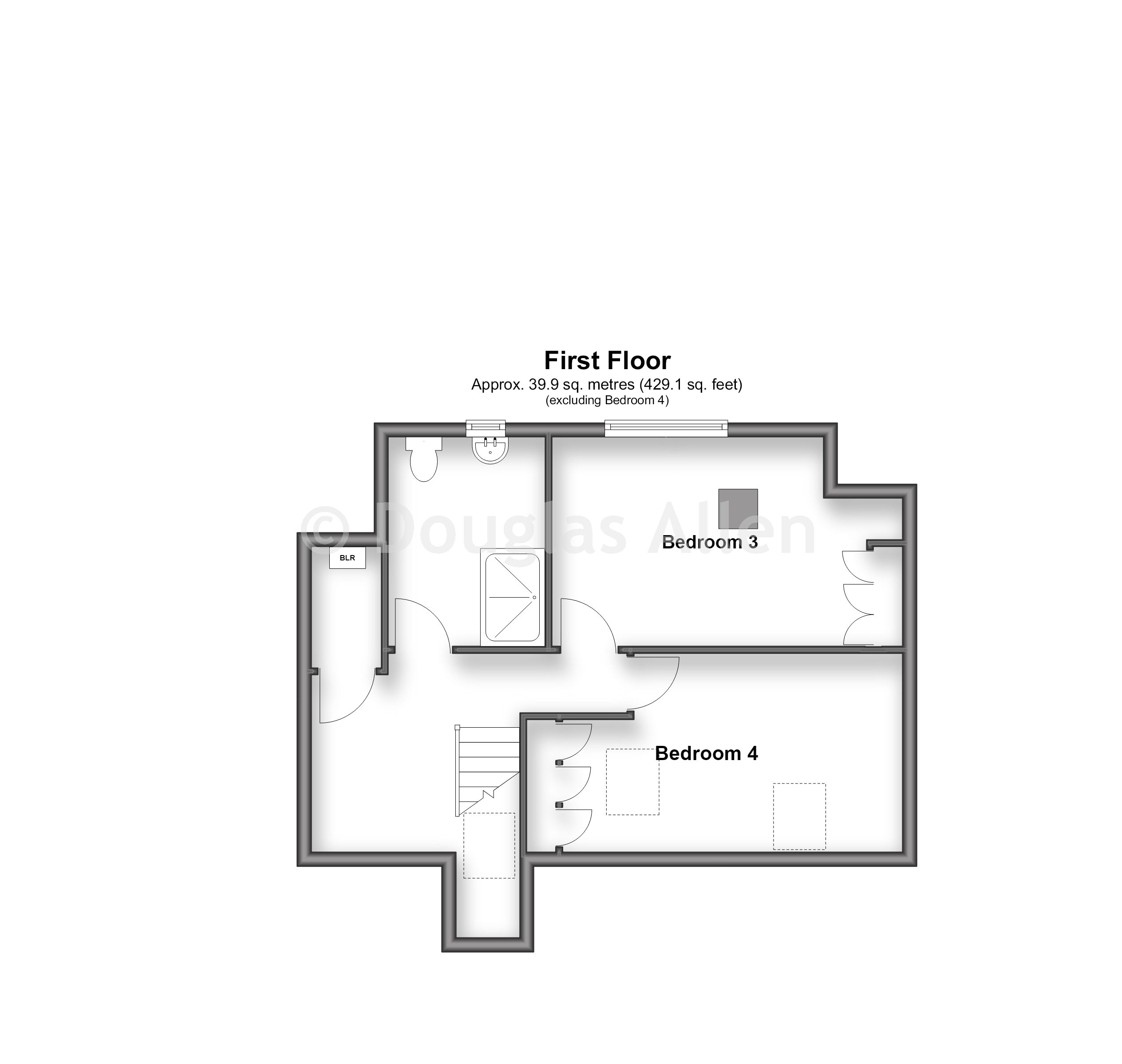 29, Alfred Gardens, Wickford floorplan