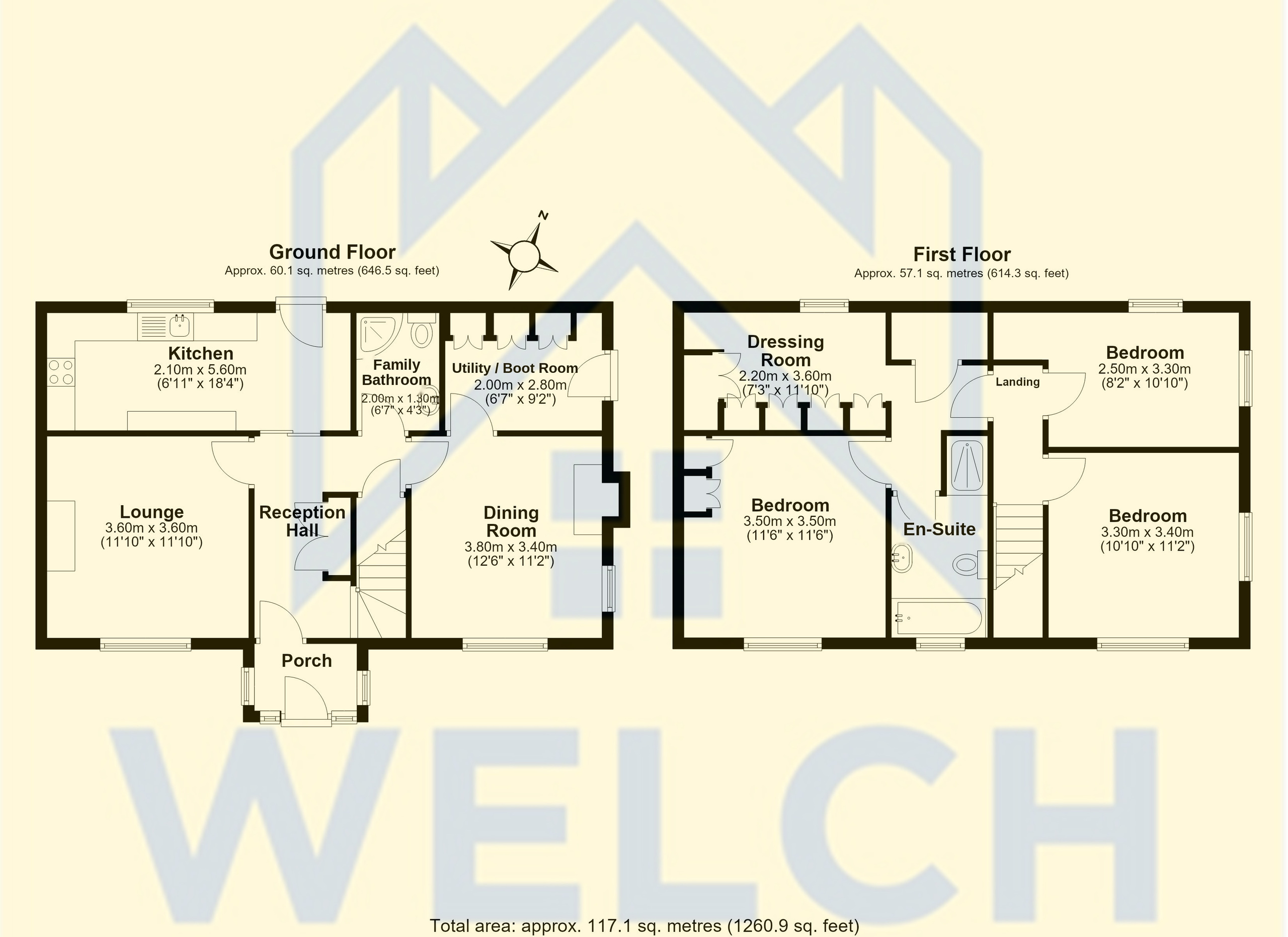 1, Shrewsbury floorplan