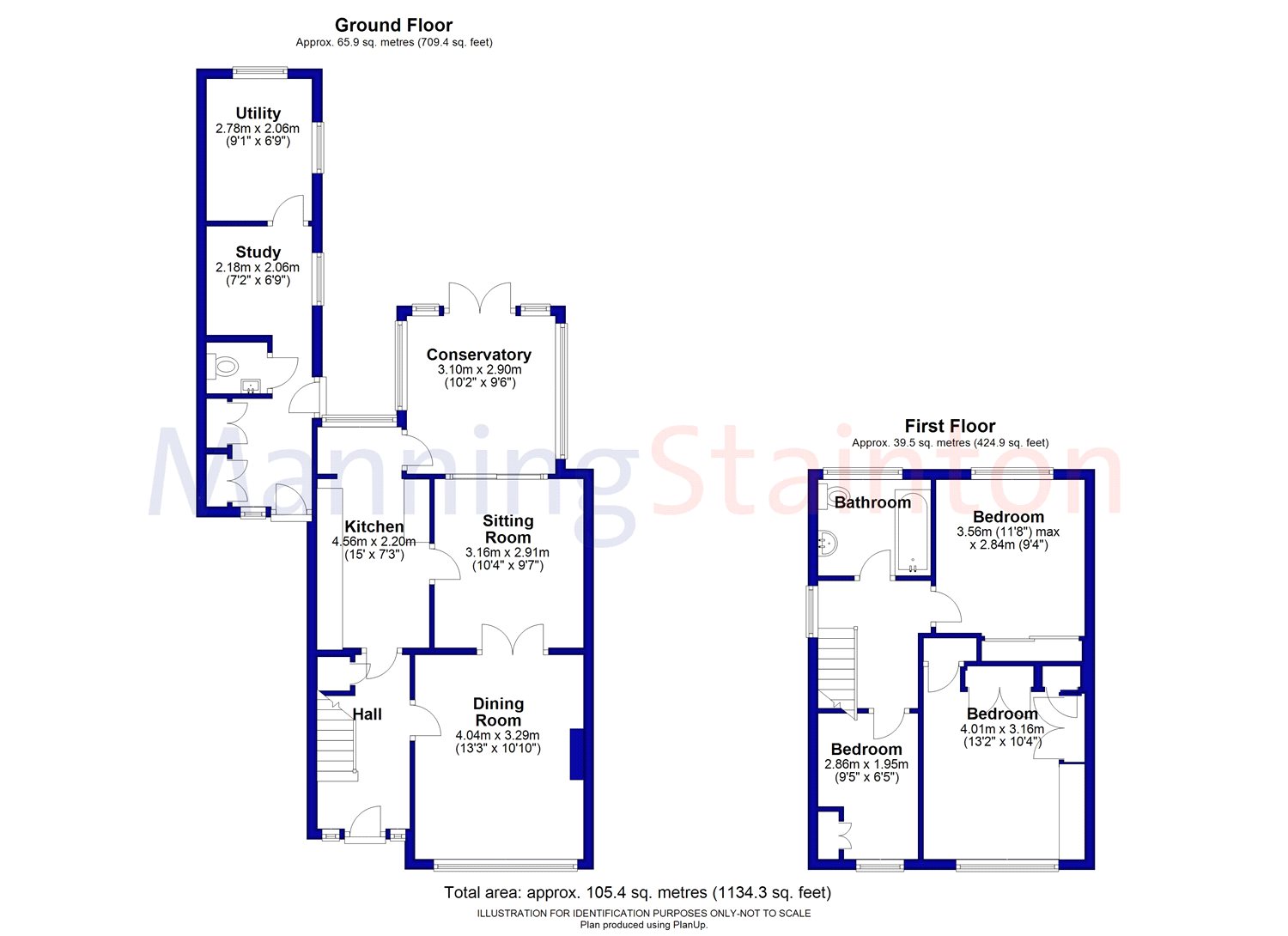 3 Bedrooms Semi-detached house for sale in Birkdale Drive, Alwoodley, Leeds LS17