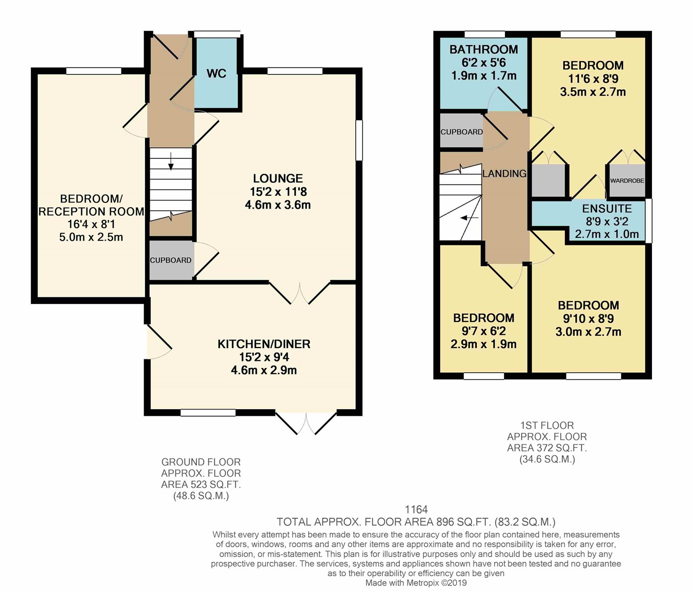 4 Bedrooms Detached house for sale in Albert Gardens, Harlow CM17