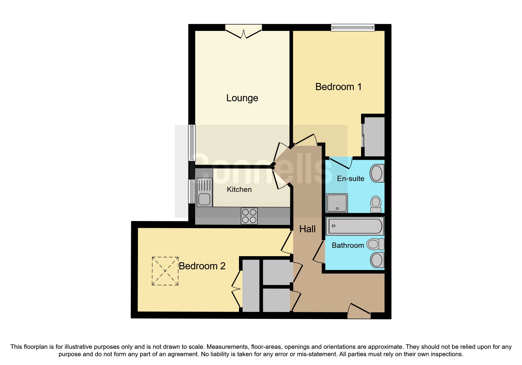 Shakespeare Road, Eastleigh SO50, 2 bedroom flat for sale 62260399 PrimeLocation