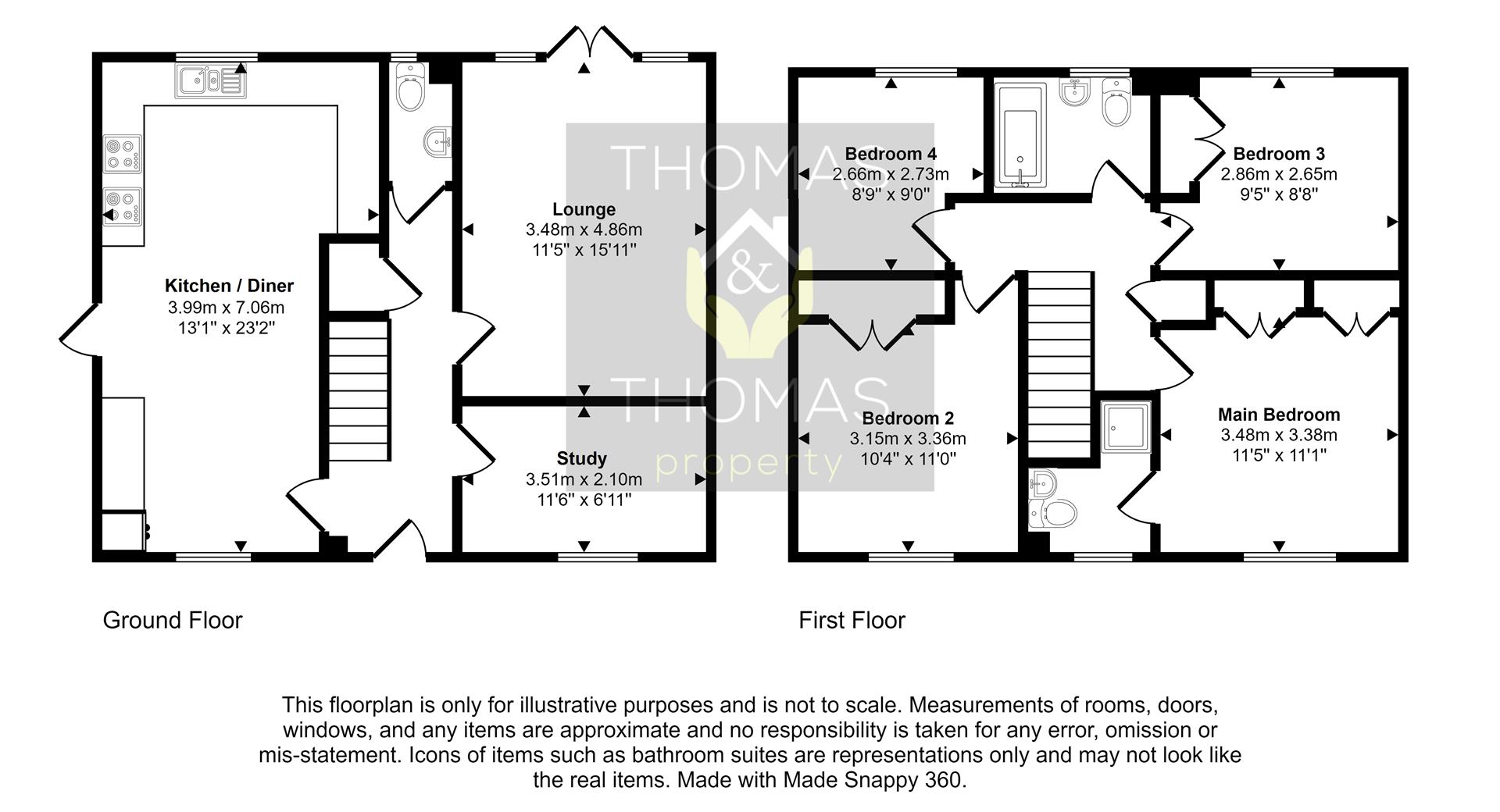 Ferndale Close, Gloucester GL2, 4 bedroom detached house for sale