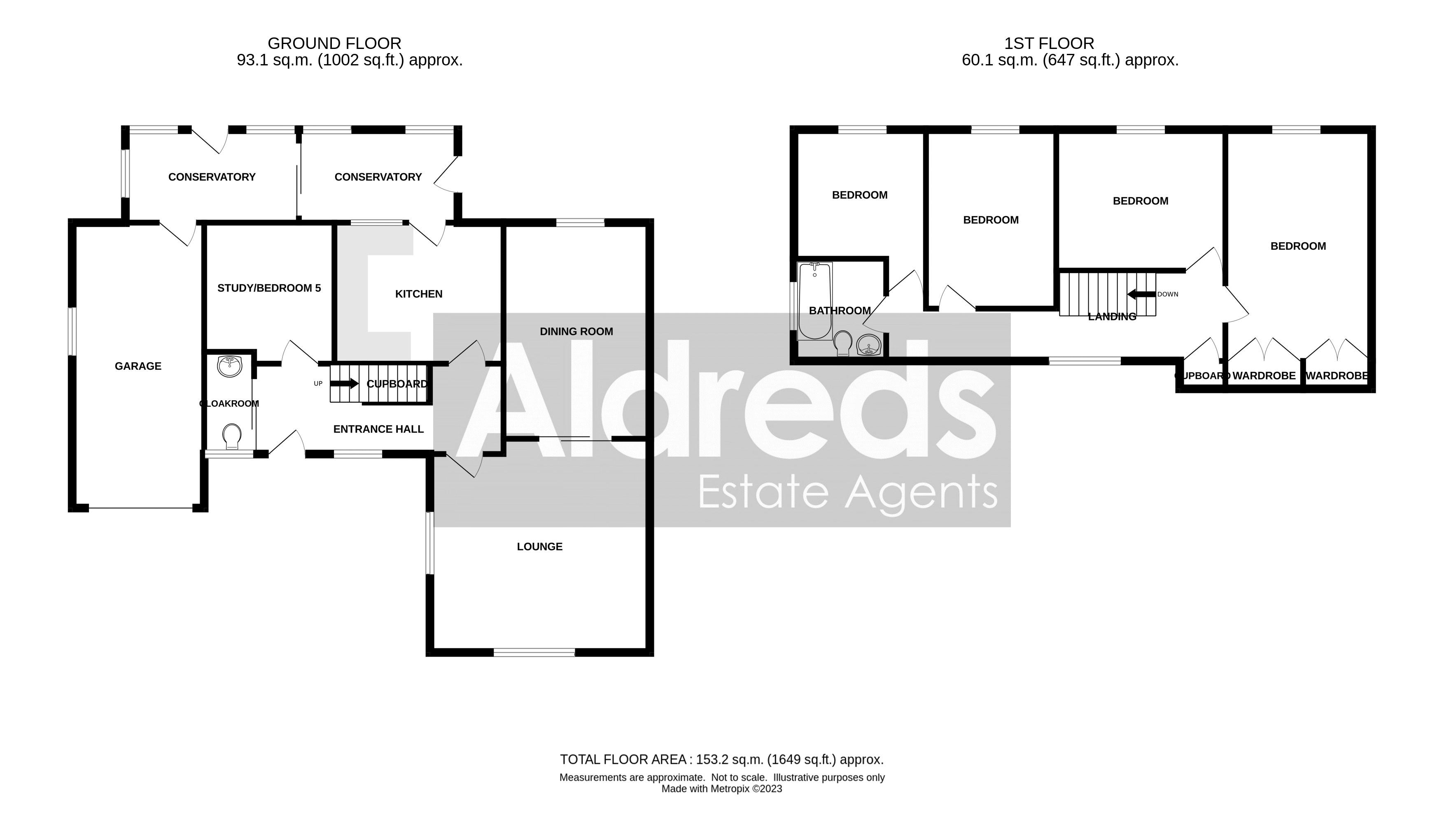 Wedgewood Court, Gorleston, Great Yarmouth NR31, 4 bedroom detached