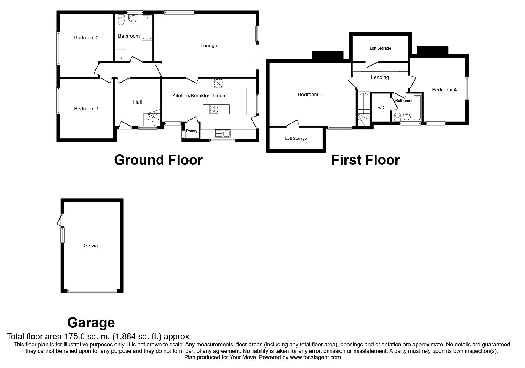 4 Bedrooms Detached house for sale in Bulkington Road, Wolvey, Hinckley LE10