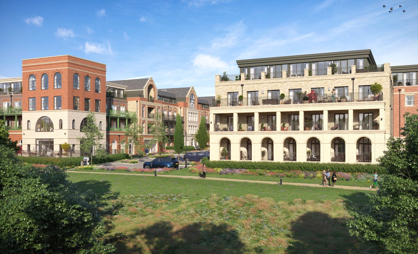 2 bedroom new flat for sale 0
