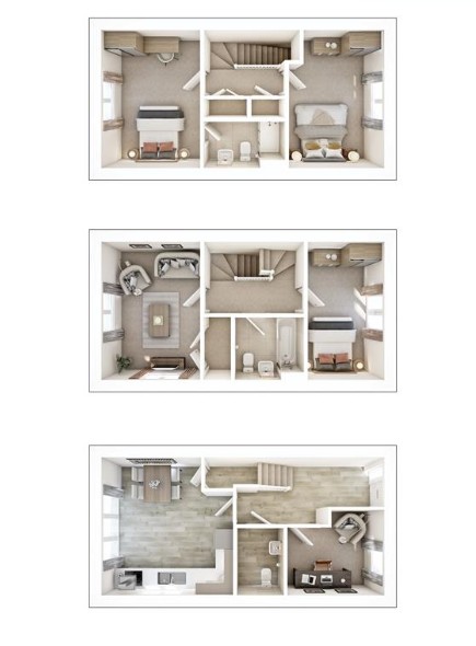 69, Joseph Ward Close, Essex floorplan