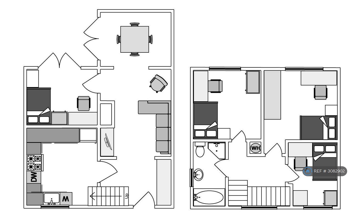 Lockleaze, Bristol floorplan