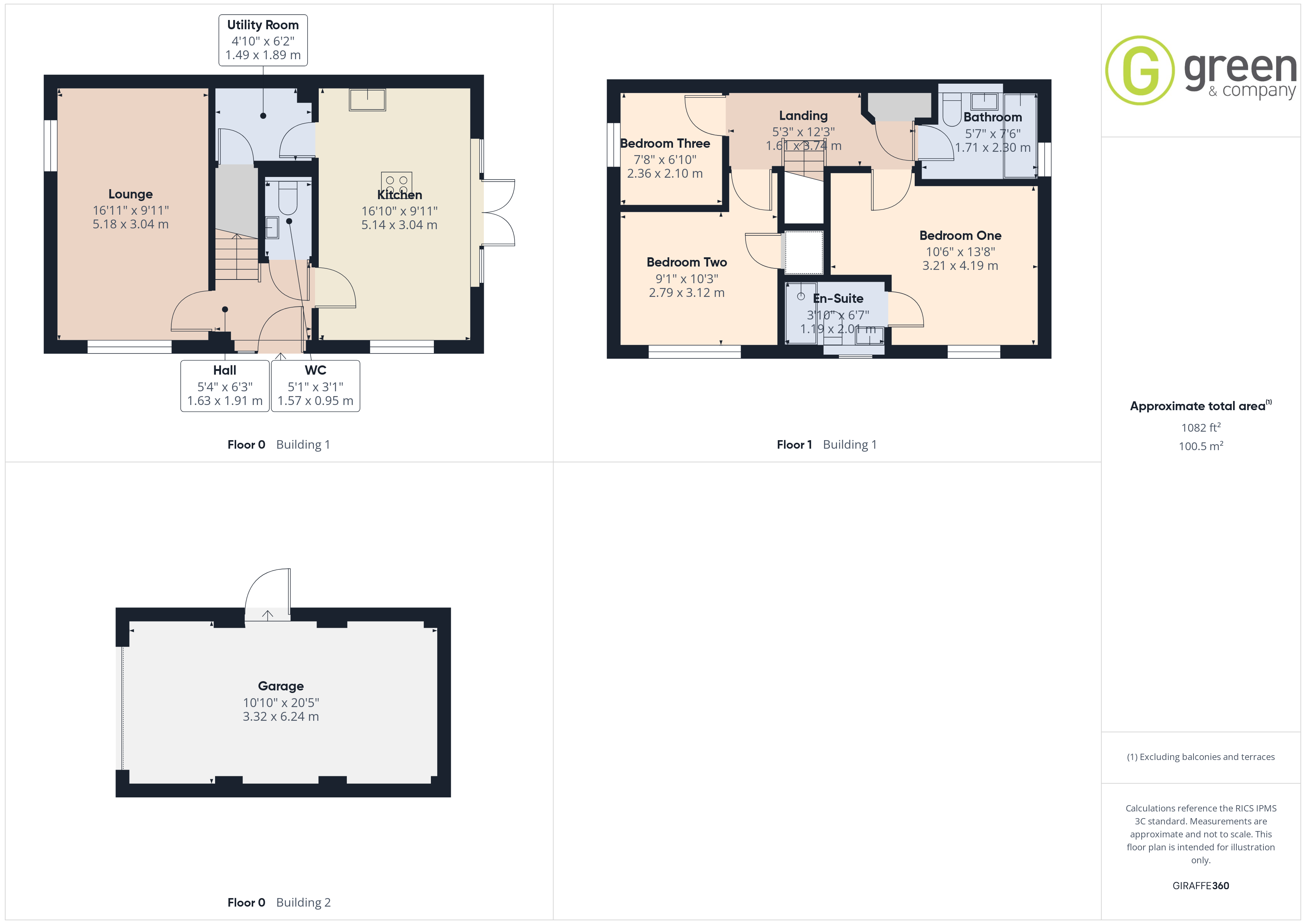 3, Sundew Drive, Solihull floorplan